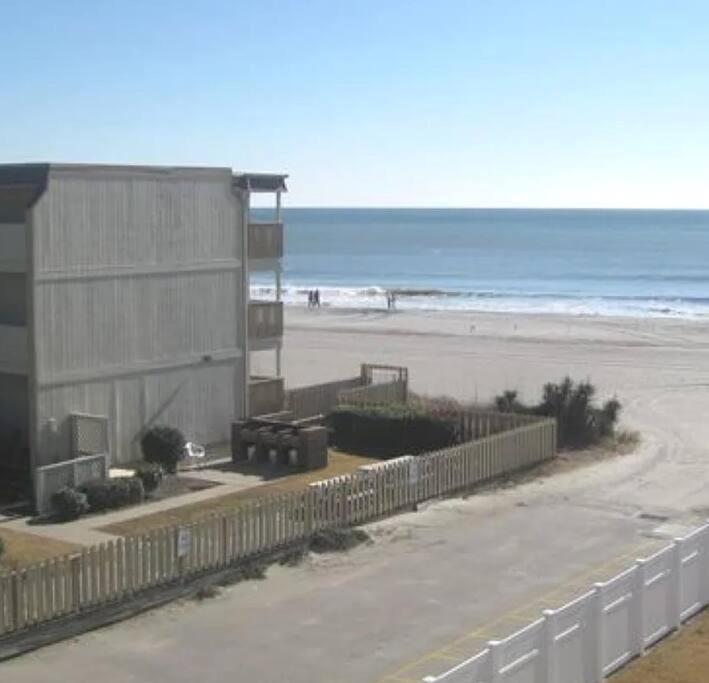 Apartament Great Beach Getaway! Myrtle Beach Zewnętrze zdjęcie